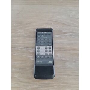 Denon CD Player Remote Control Unit RC-206